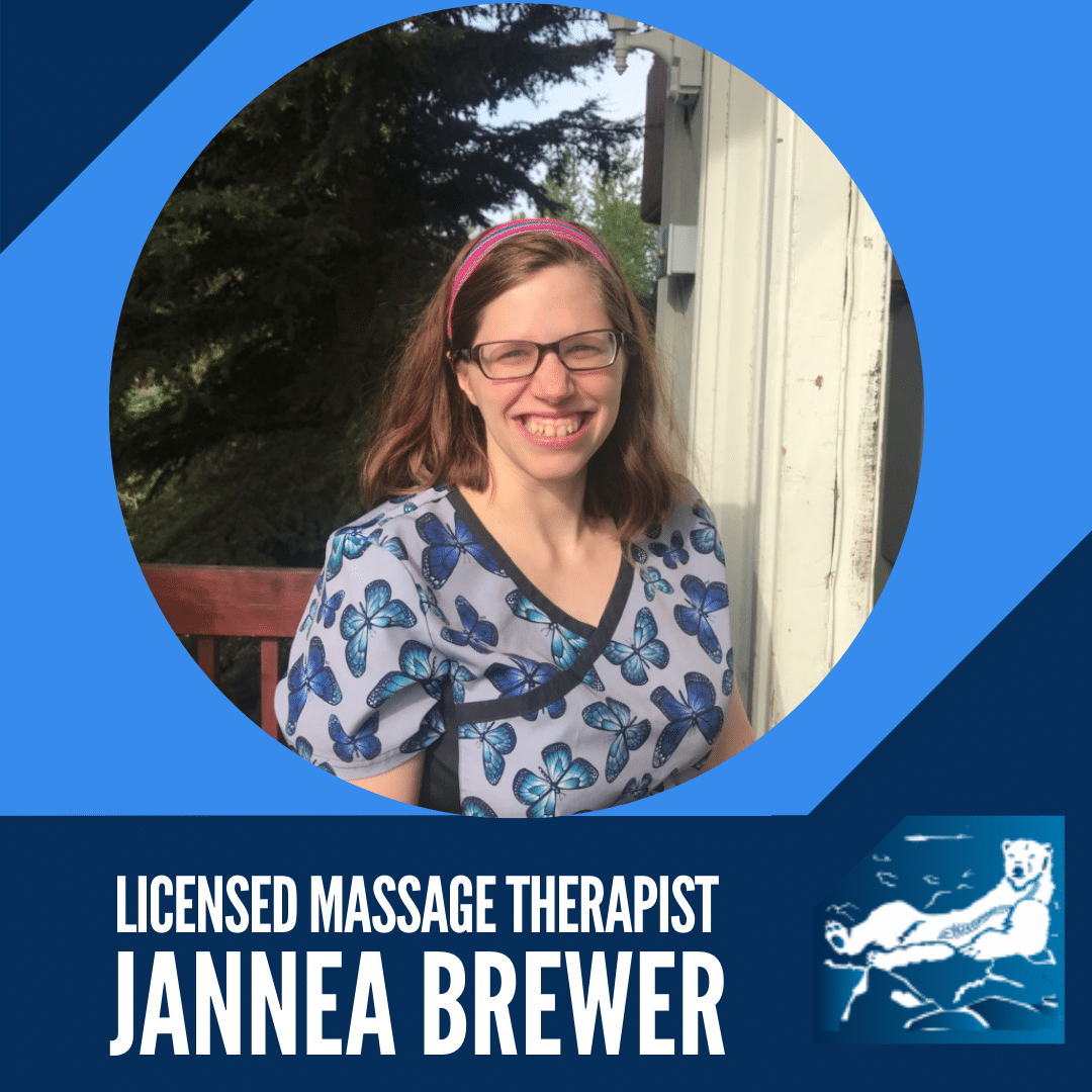 Learn About Jannea Brewer