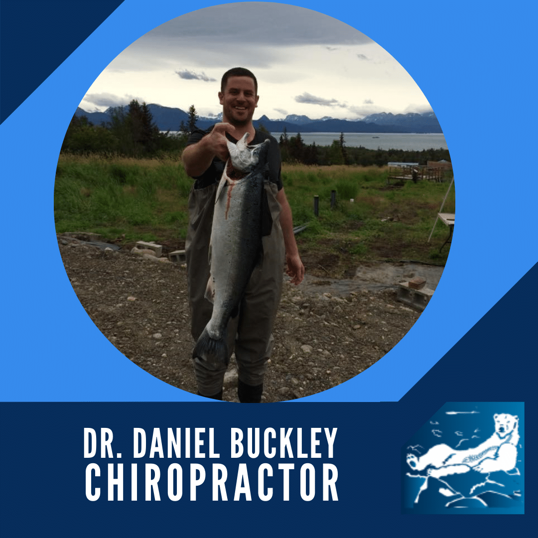 Learn About Dr. Buckley