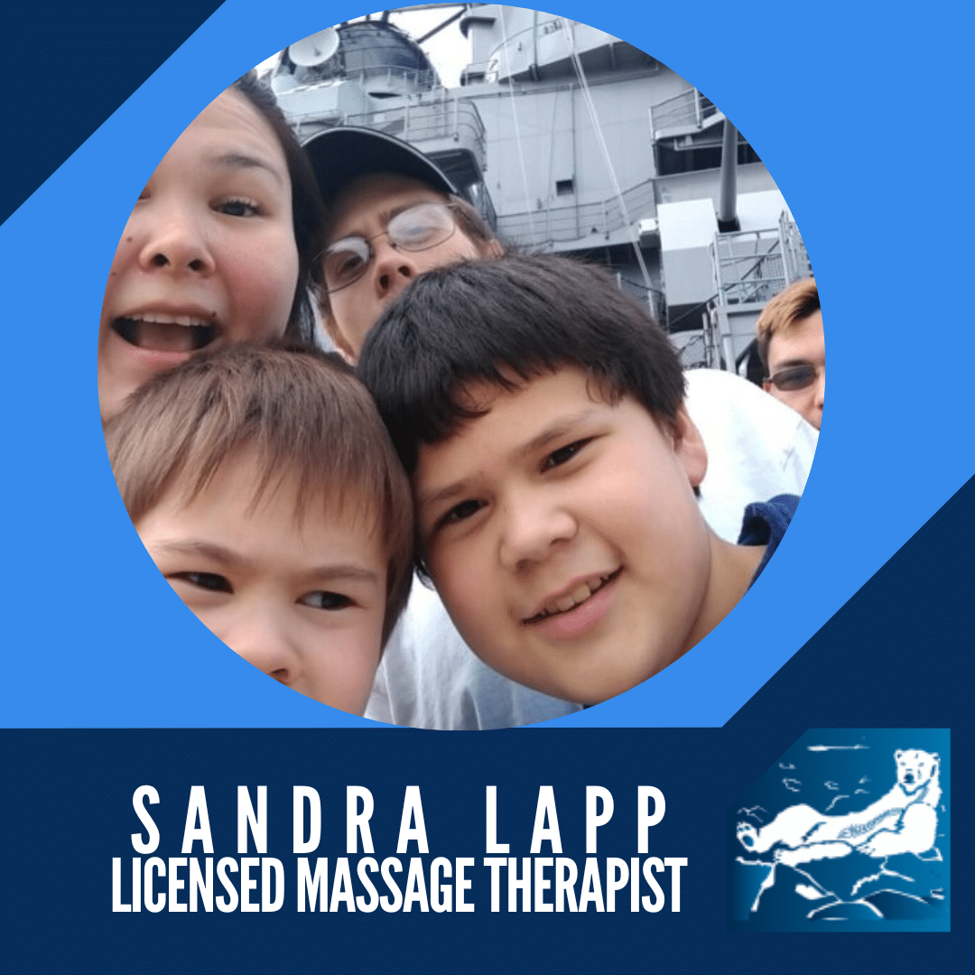Learn About Sandra