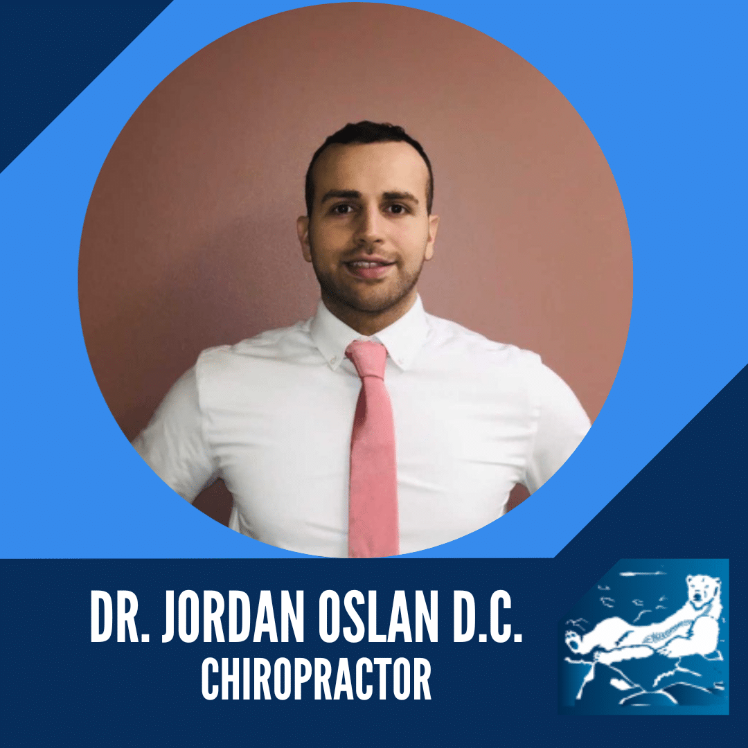 Learn About Dr. Oslan, D.C.
