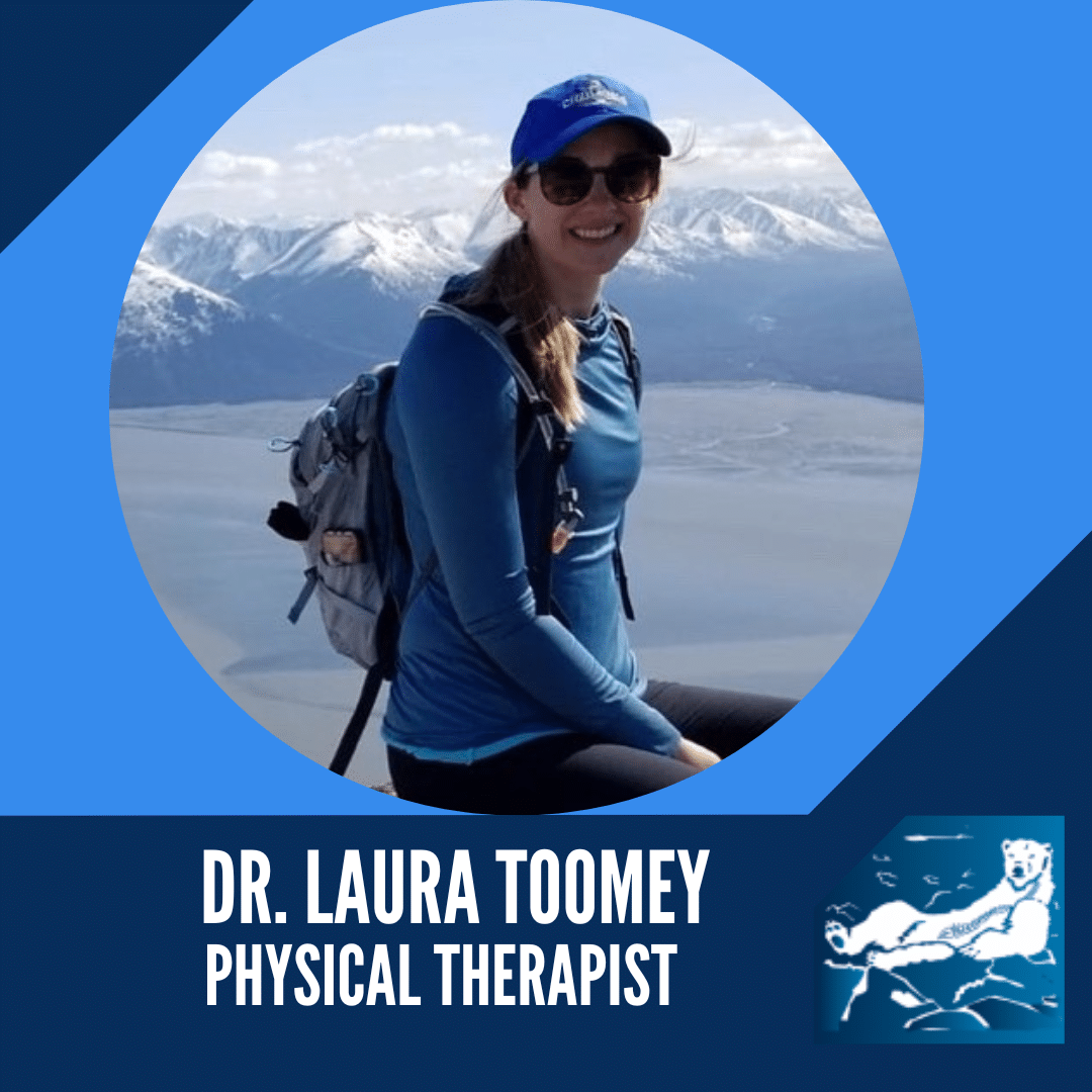 alaska physical therapist dr toomey arctic rehabilitation