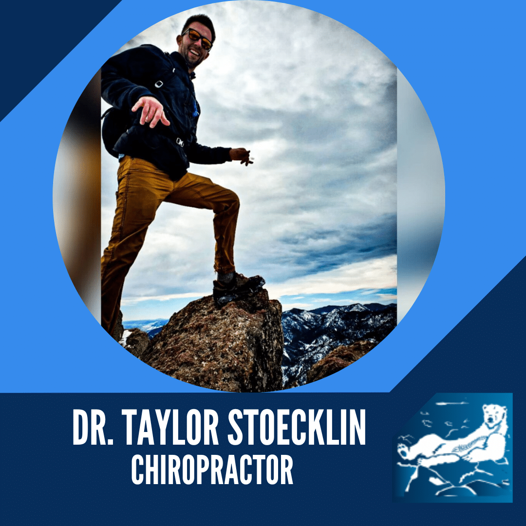 Learn About Dr. Stoecklin