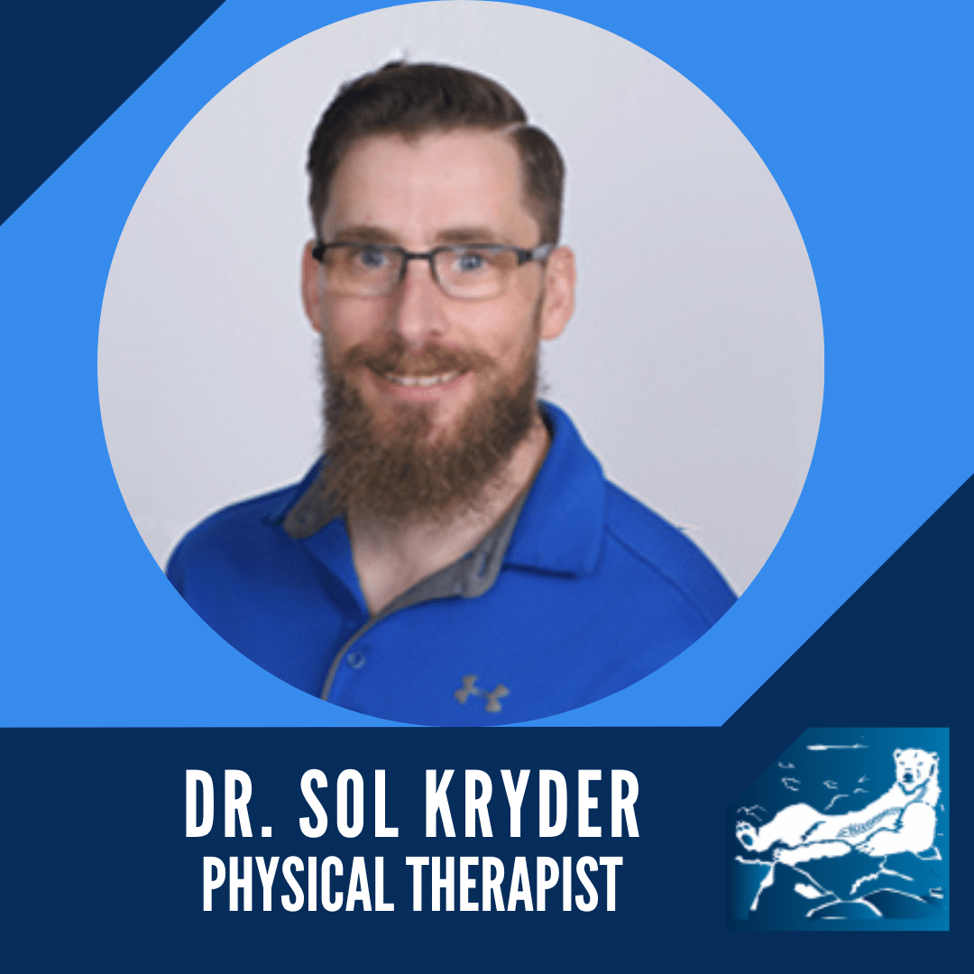 physical therapist dr kryder arctic rehabilitation