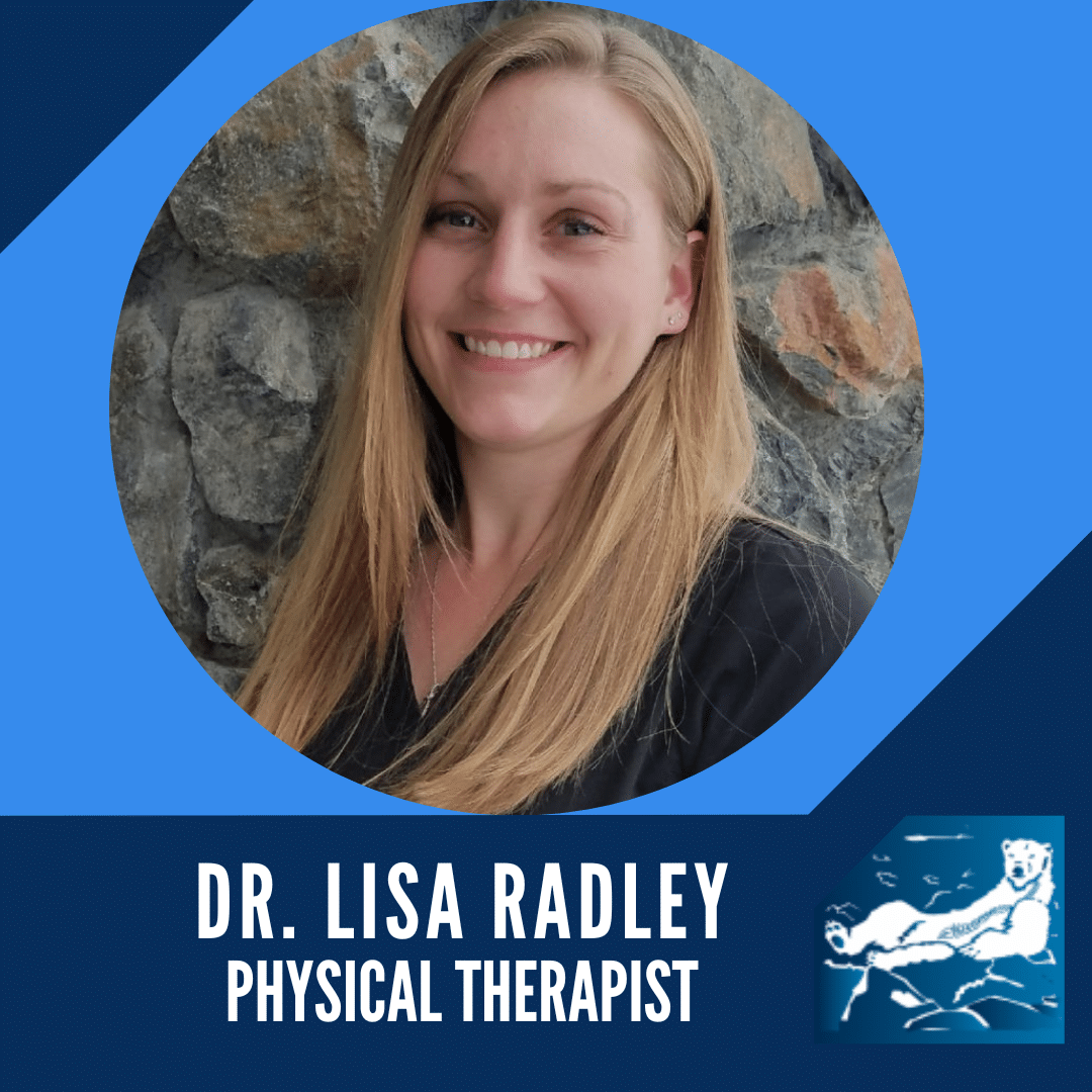 anchorage physical therapist dr radley arctic rehabilitation