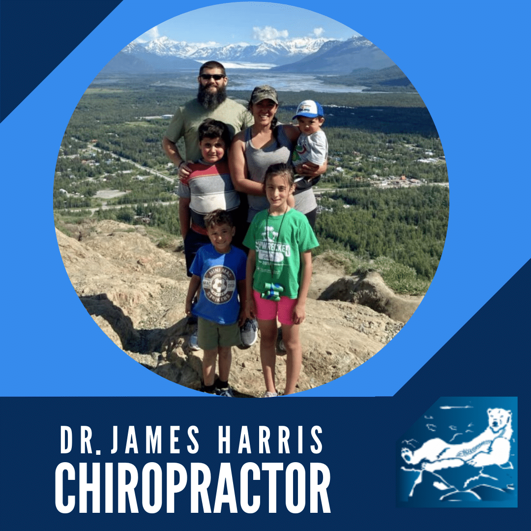 Learn About Dr. Harris