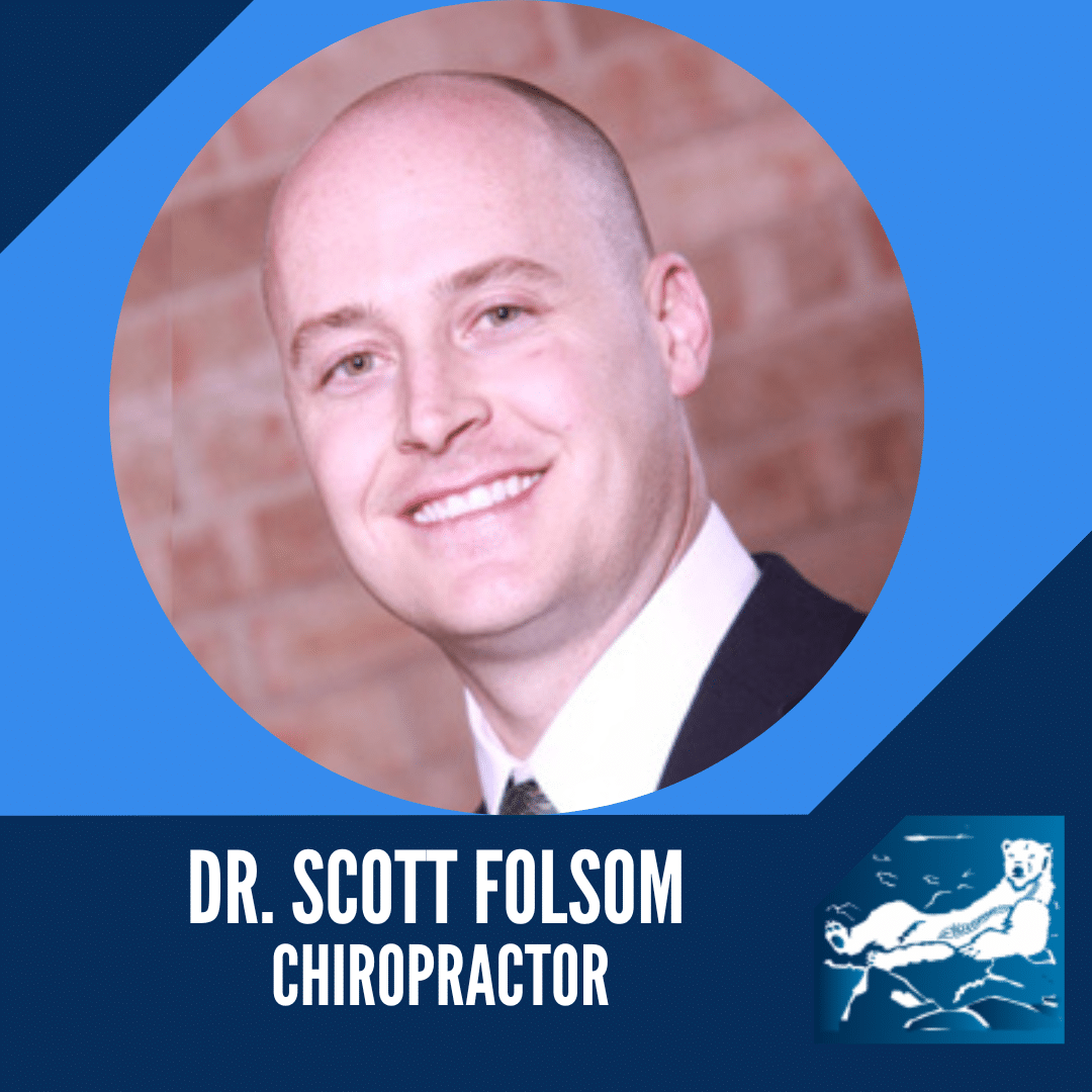 Alaska chiropractor Dr Folsom Arctic chiropractic