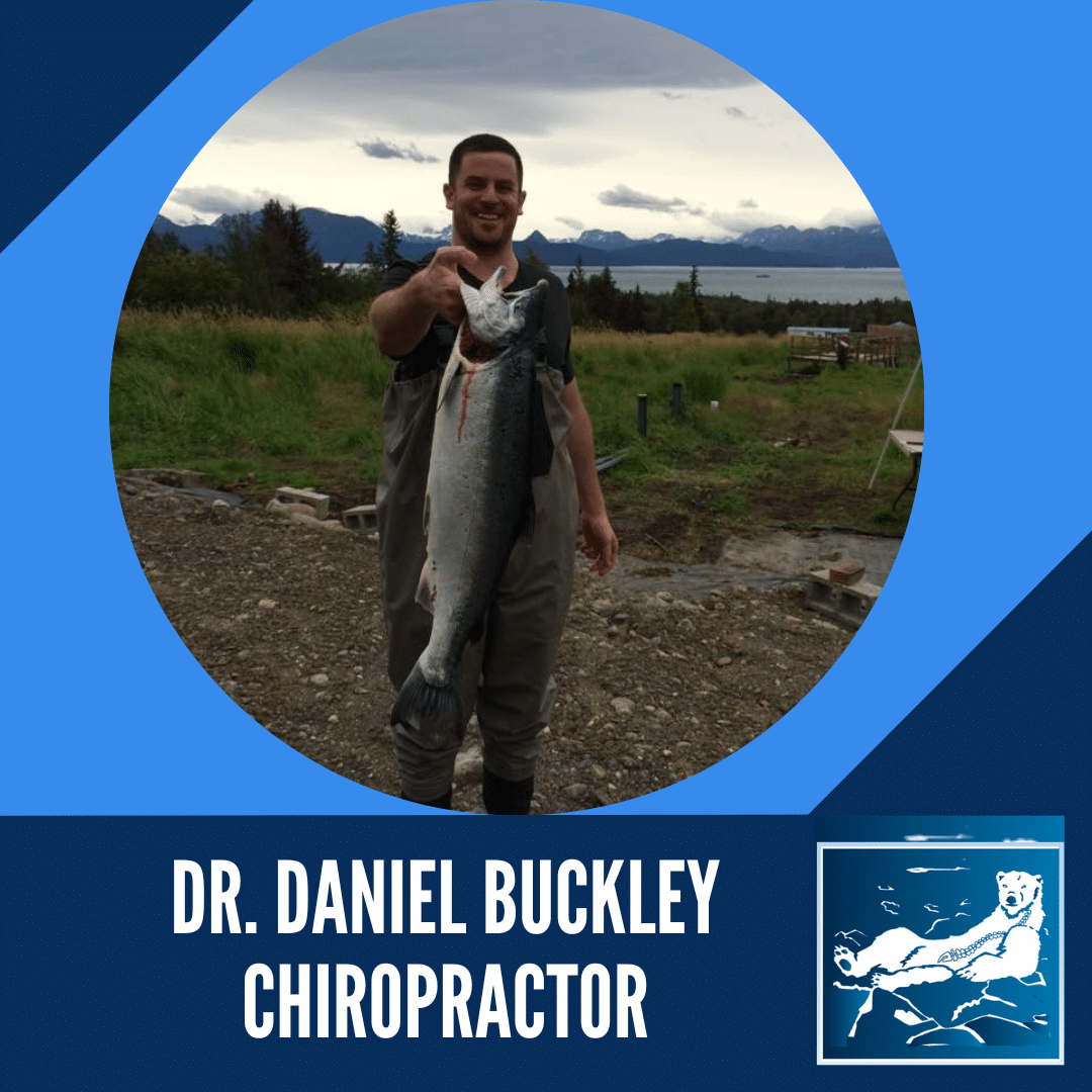 chiropractor anchorage Dr Buckley Arctic chiropractic
