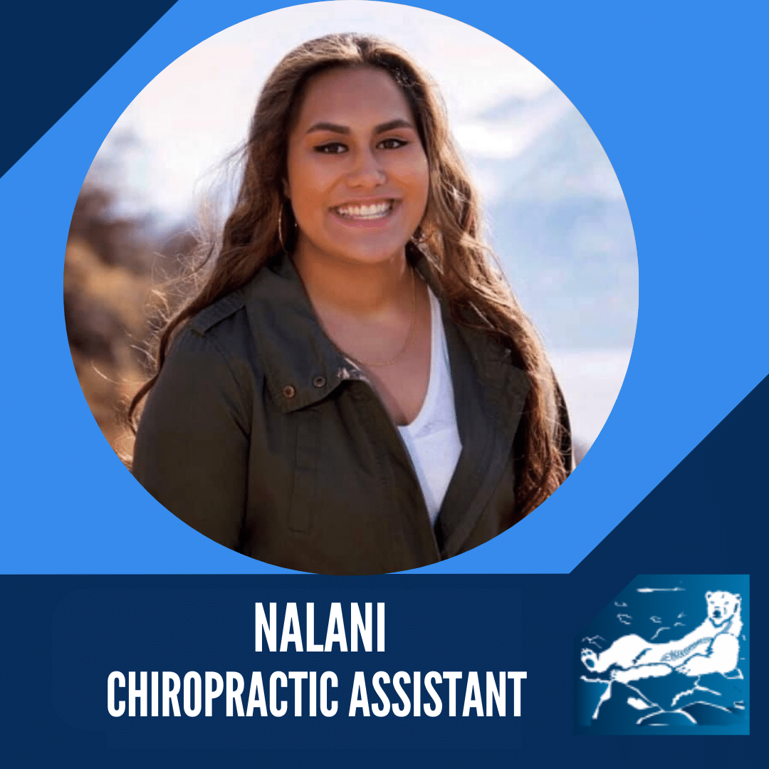 anchorage chiropractic assistant